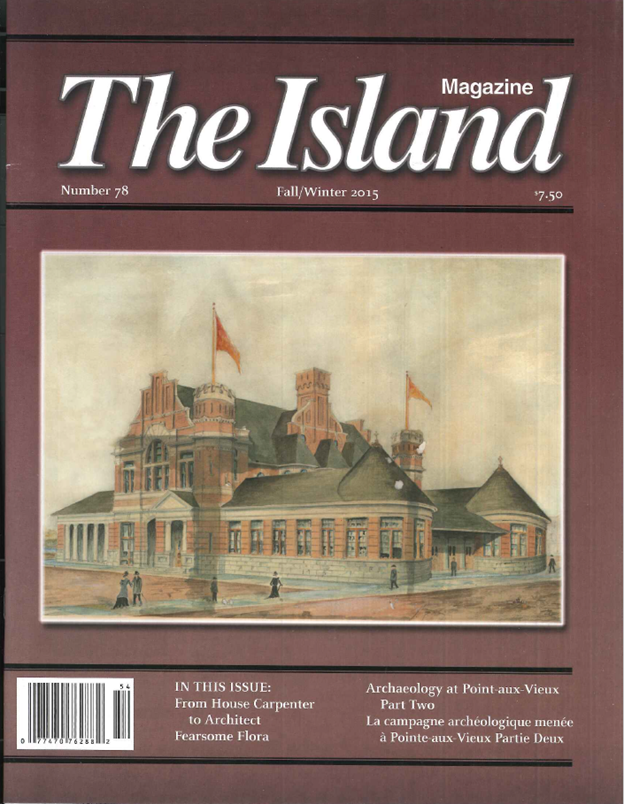 The Island Magazine Issue 78