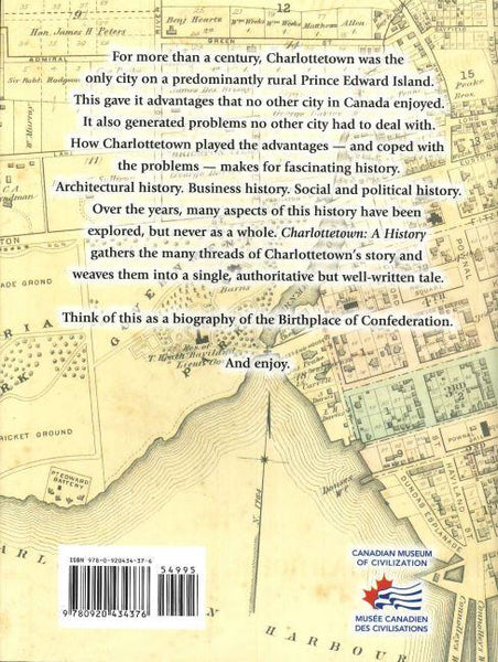 Charlottetown: A History