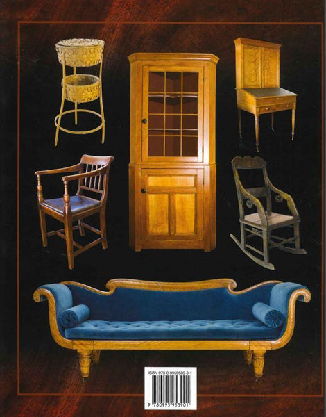 Historic Furniture of Prince Edward Island by James McNutt