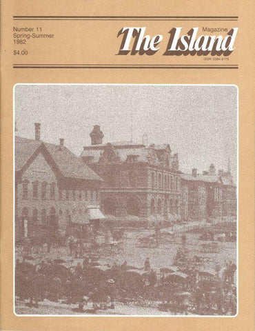 The Island Magazine Issue 11