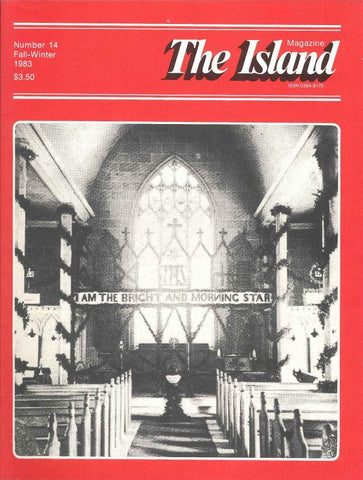 The Island Magazine Issue 14