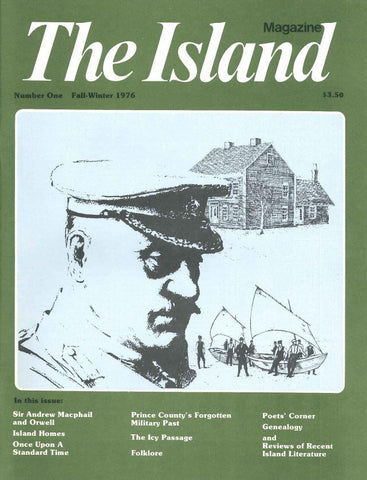 The Island Magazine Issue 1