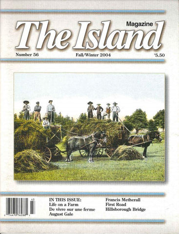 The Island Magazine Issue 56
