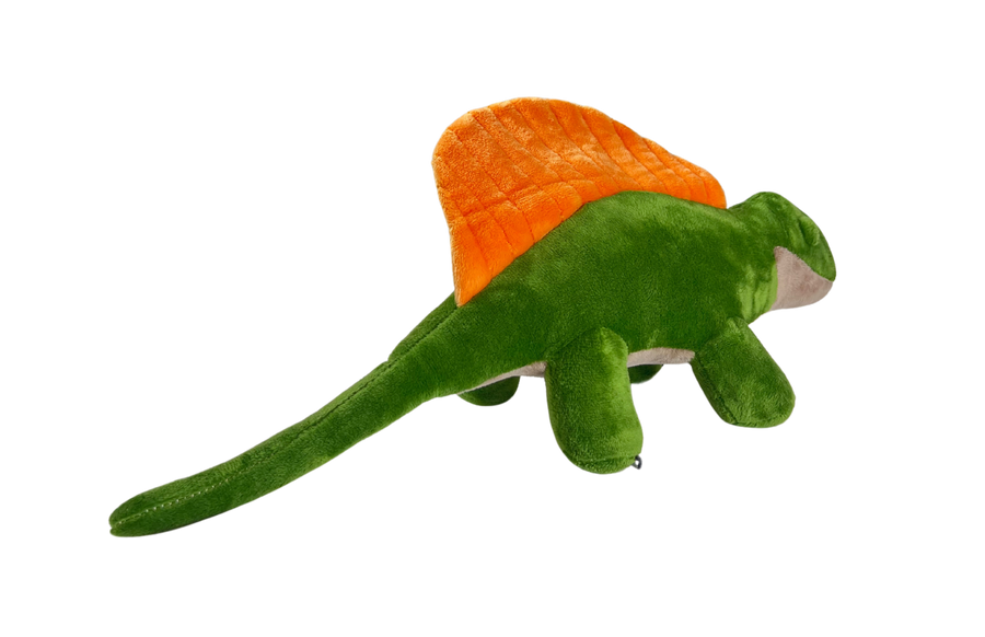 Dimetrodon Plush – PEI Museum and Heritage Foundation