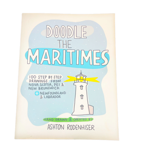 Doodle the Maritimes