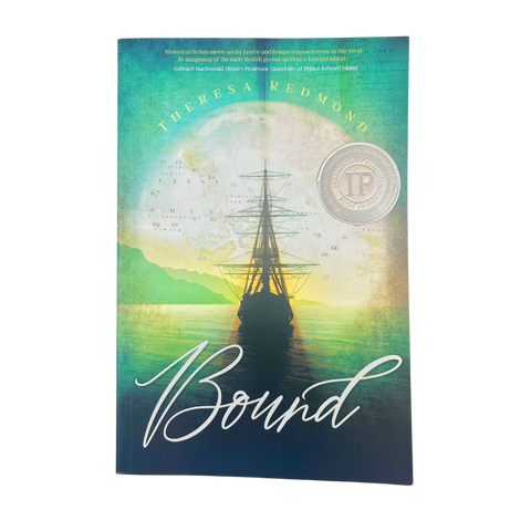 Bound by Theresa Redmond