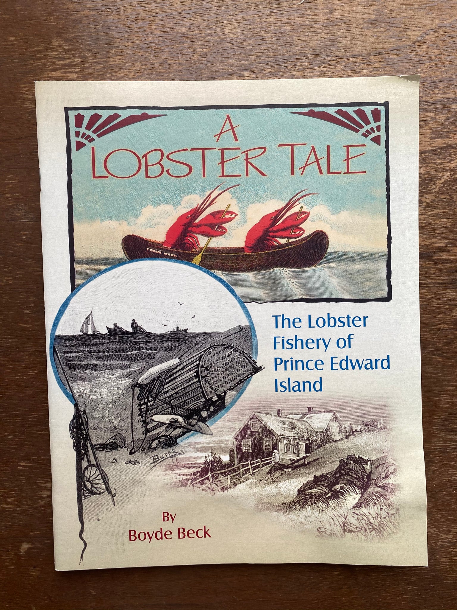 A Lobster Tale - Boyde Beck