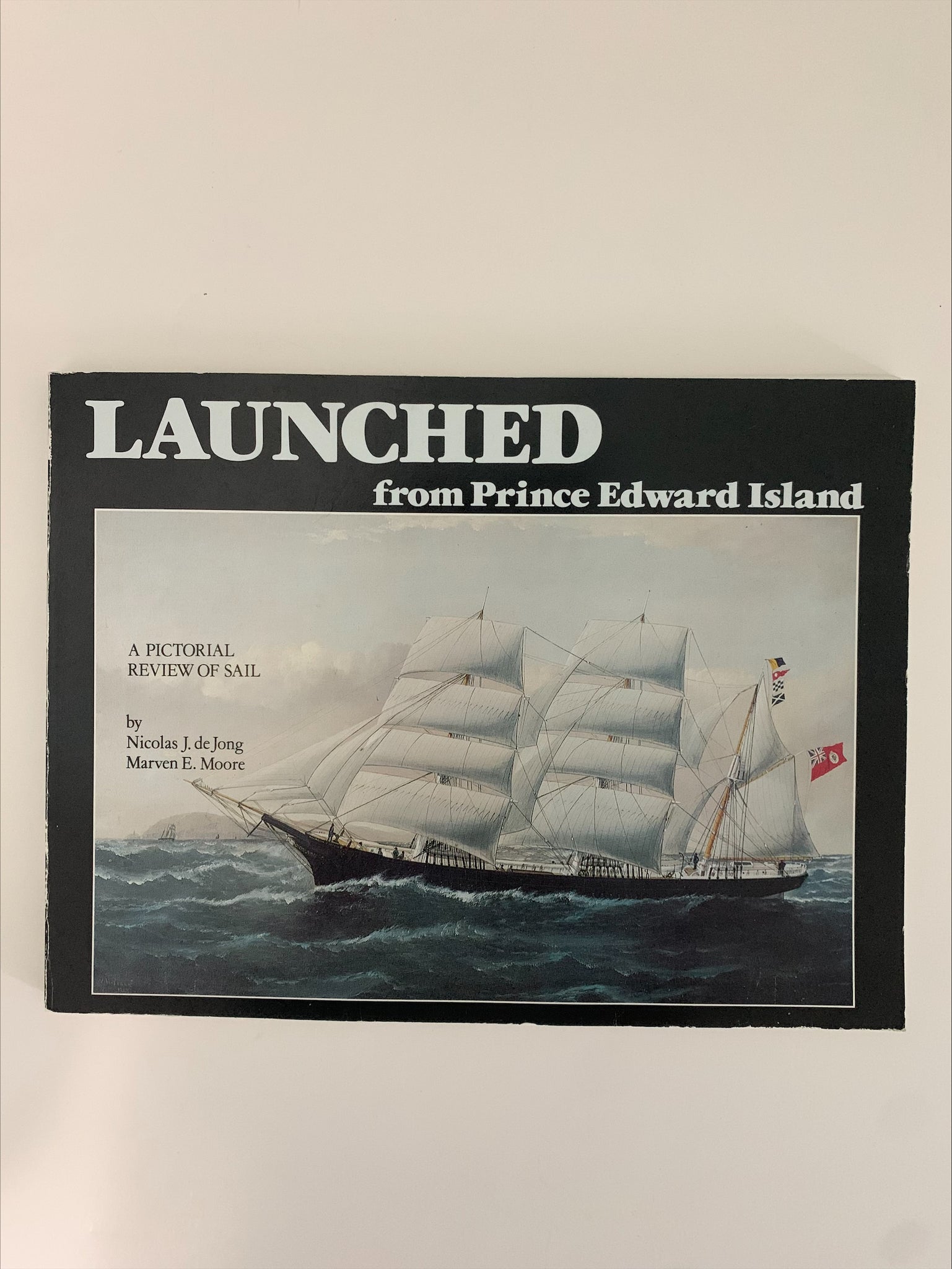 Launched From PEI