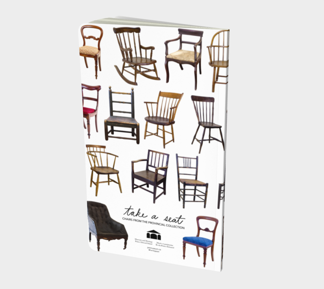 PEI Museum & Heritage Foundation Notebooks