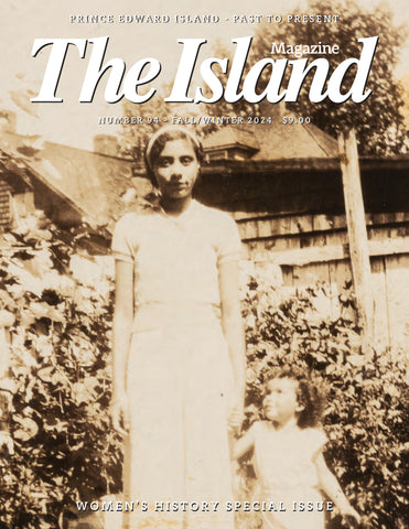 The Island Magazine Issue 94