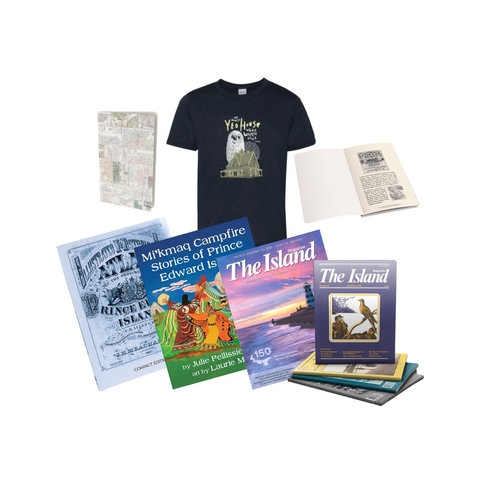 The PEI Heritage Gift Pack