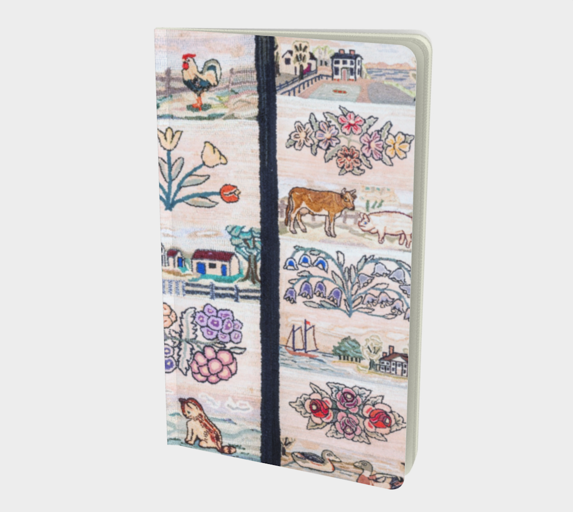 Joe Smith Tapestry Notebook
