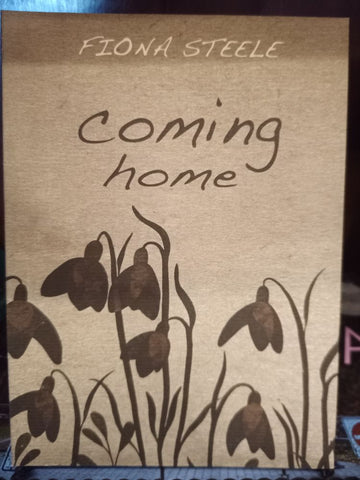 Coming Home - Fiona Steele