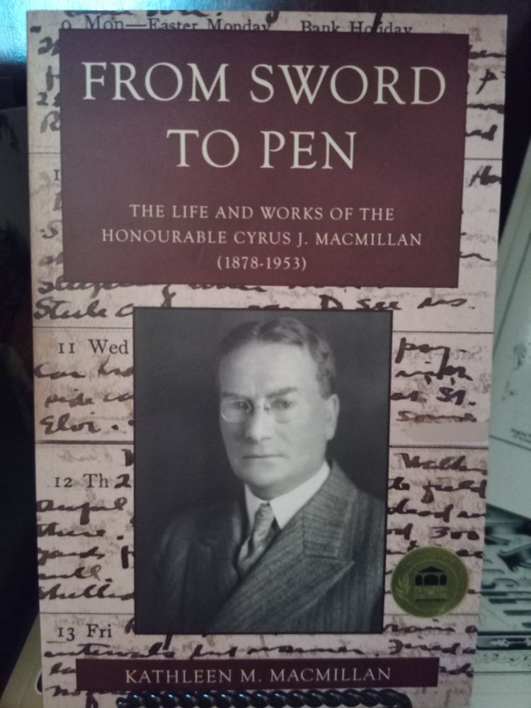 From Sword to Pen - Kathleen M. MacMillan