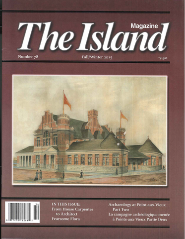 The Island Magazine Issue 78