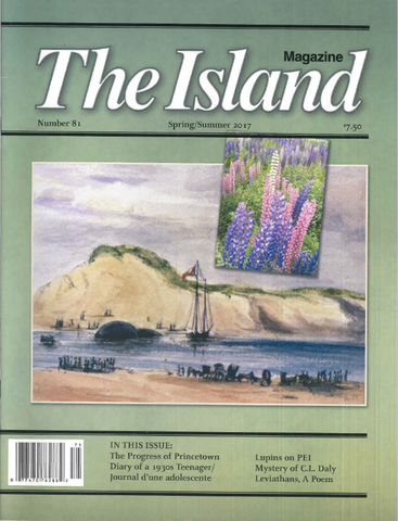 The Island Magazine Issue 83