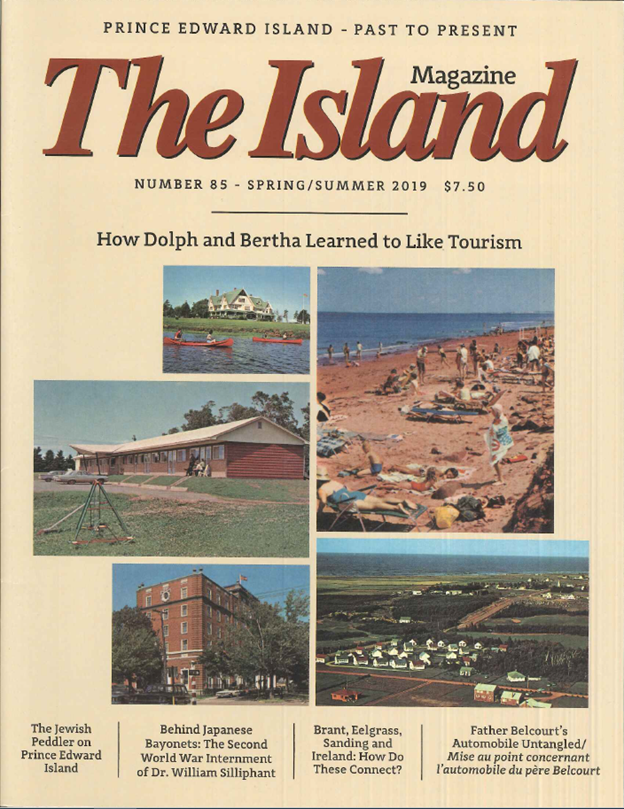 The Island Magazine Issue 85