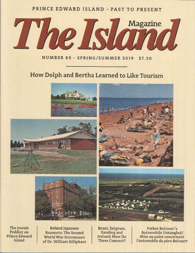 The Island Magazine Issue 85 – PEI Museum and Heritage Foundation