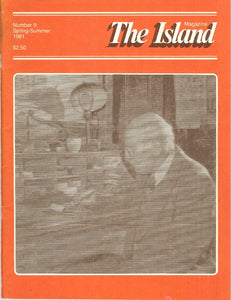 The Island Magazine Issue 9