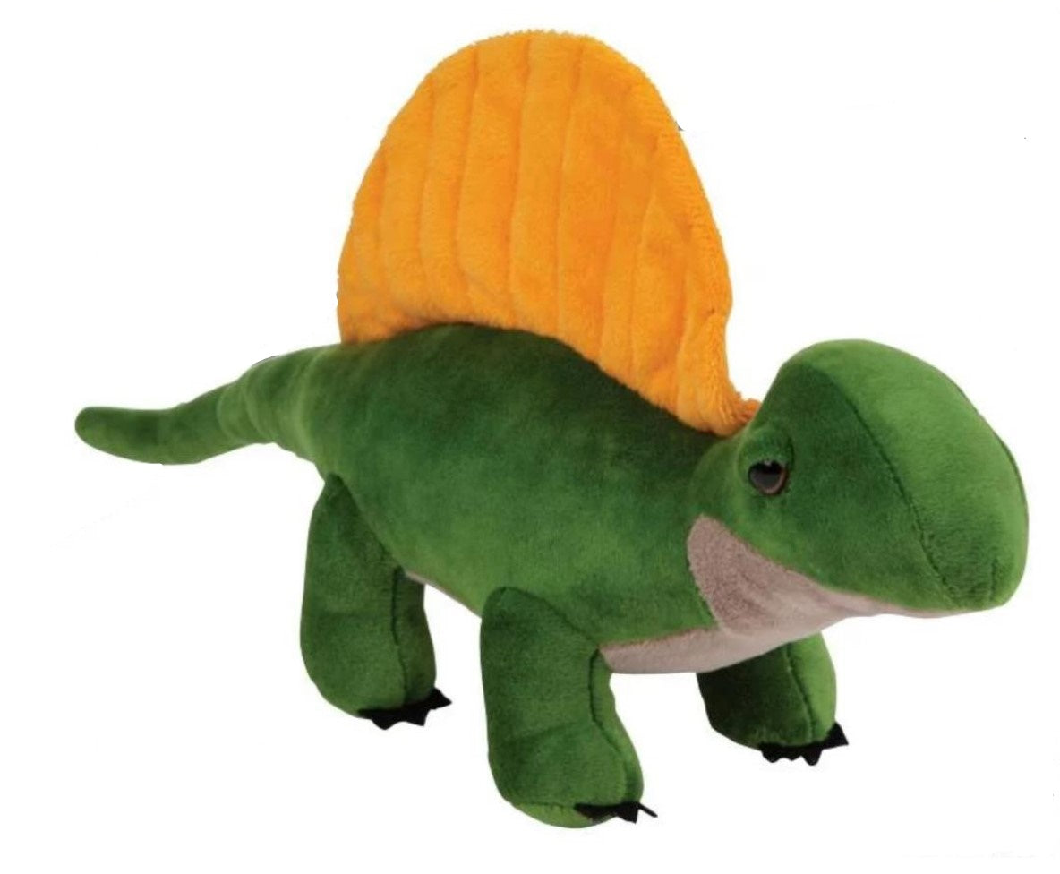 Dimetrodon Plush – PEI Museum and Heritage Foundation