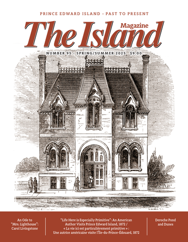 The Island Magazine Issue 95