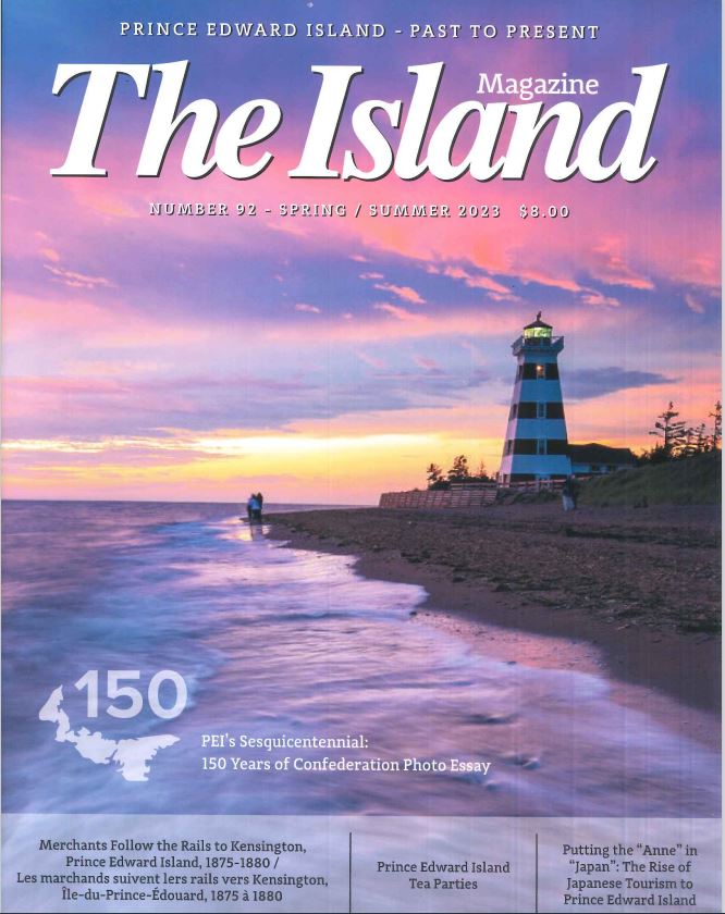 The Island Magazine Issue 92 – PEI Museum and Heritage Foundation