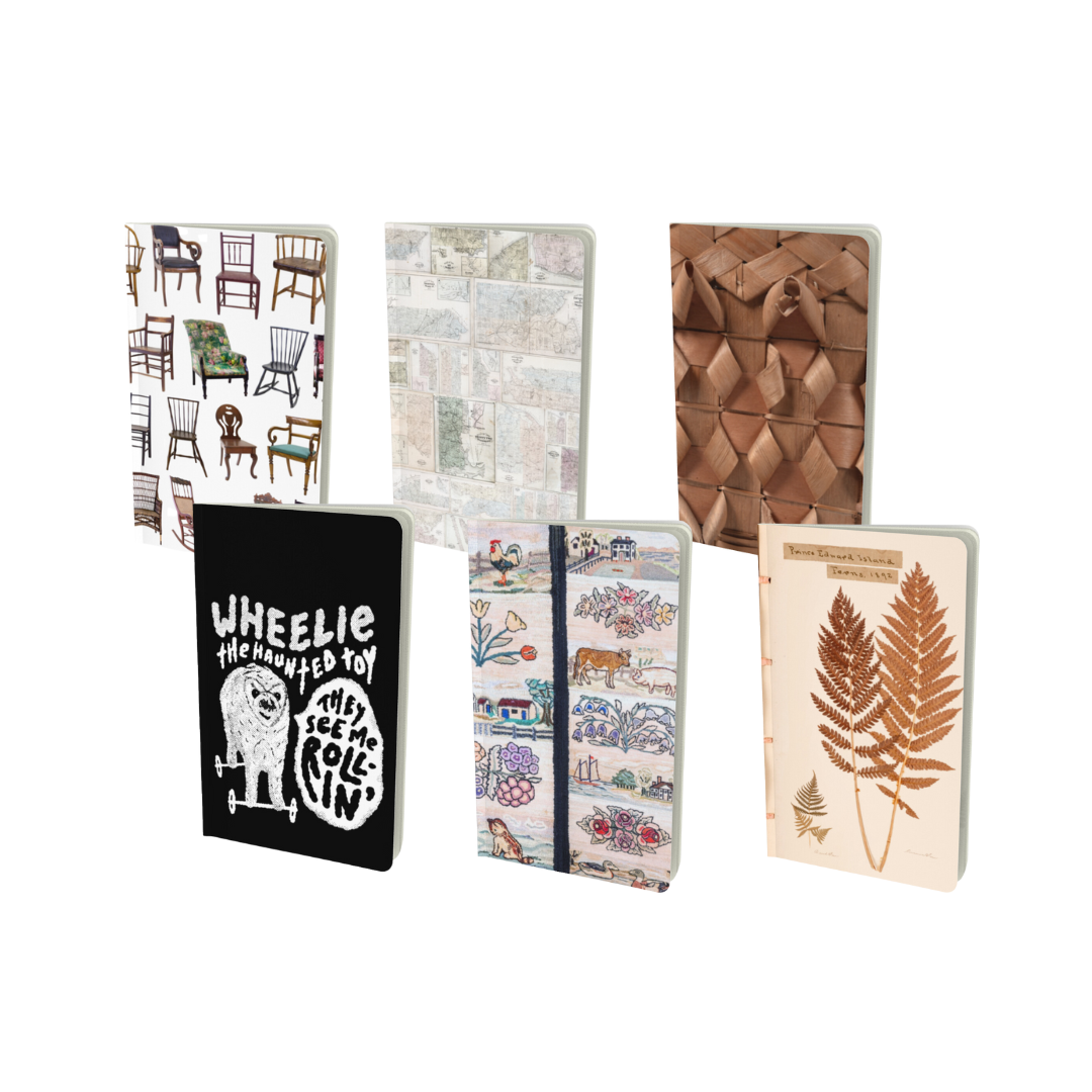 Island Notebook Collection