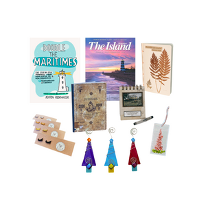 Islanders Abroad Gift Pack
