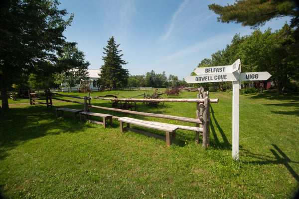 Membership Plus PEI Museum & Heritage Foundation