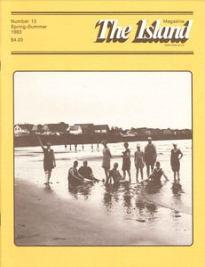 The Island Magazine Issue 13