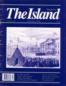 The Island Magazine Issue 28