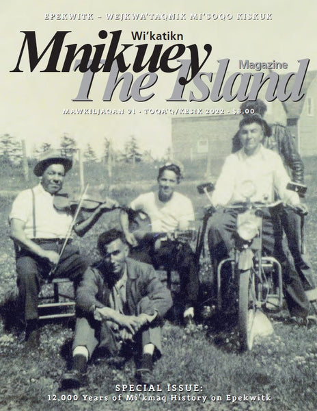 The Island Magazine Subscription