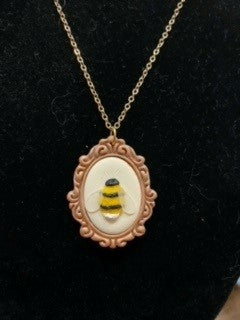 Necklace - Lupin + Fig