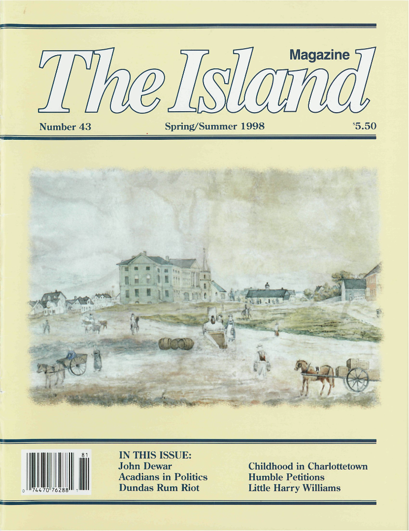 The Island Magazine Issue 43