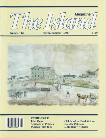 The Island Magazine Issue 43