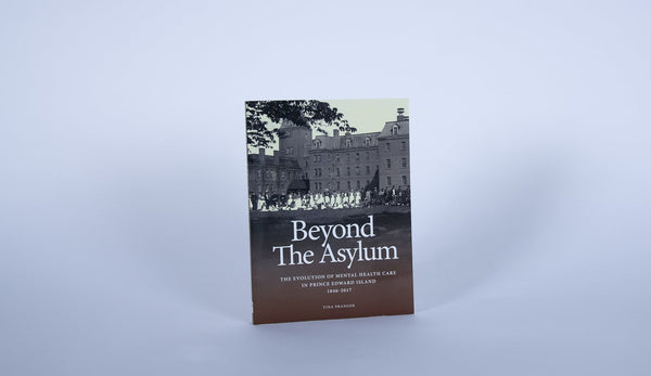 Beyond the Asylum by Tina Pranger