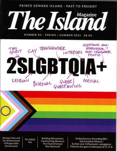 The Island Magazine Issue 90