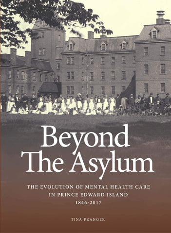 Beyond the Asylum by Tina Pranger