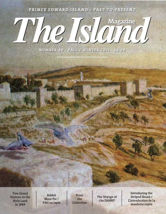 The Island Magazine Issue 89