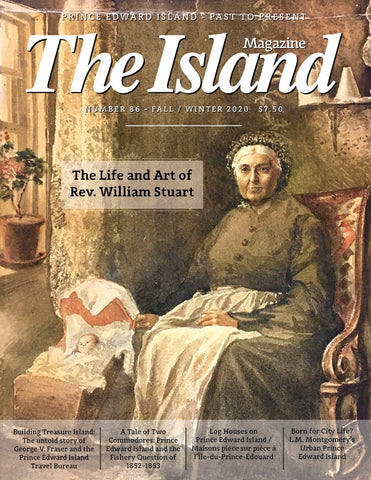 The Island Magazine Issue 86