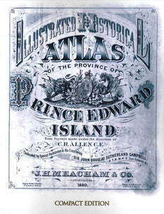 Meacham's Atlas of Prince Edward Island - 1880