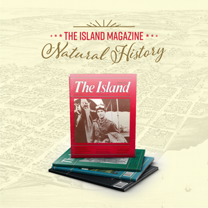 The Island Magazine Natural History Bundle