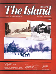 The Island Magazine Issue 82
