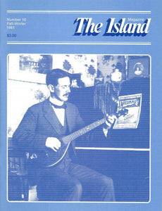 The Island Magazine Issue 10