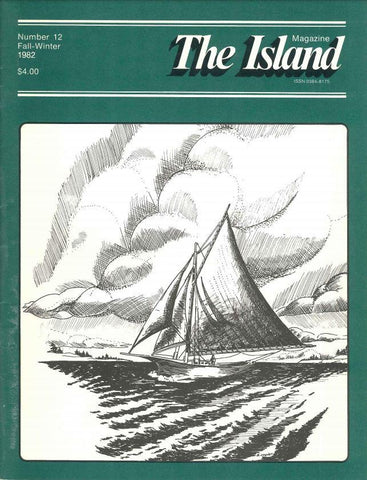 The Island Magazine Issue 12