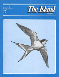 The Island Magazine Issue 15