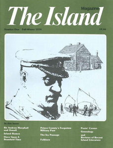 The Island Magazine Issue 1