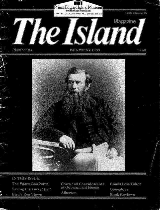 The Island Magazine Issue 24