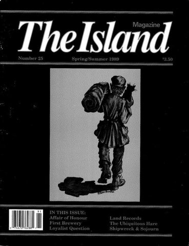 The Island Magazine Issue 25