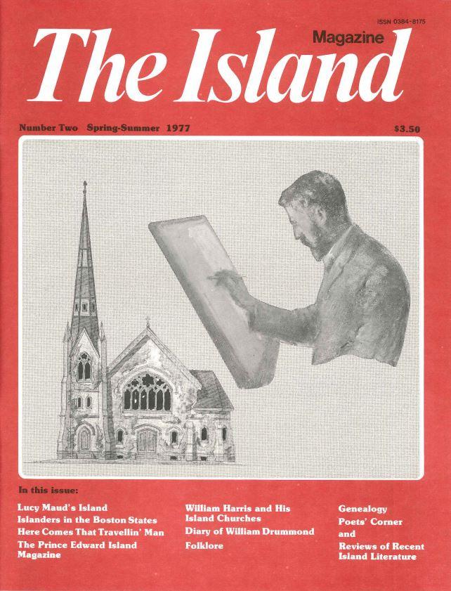 The Island Magazine Issue 2